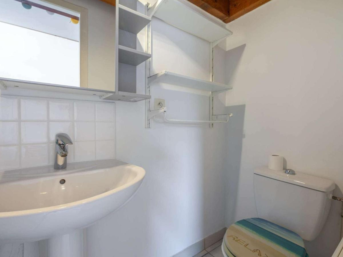 Appartement Cosy Avec Mezzanine, Balcon Et Parking A 300M De La Plage - Fr-1-2-382 Hendaye Exterior photo